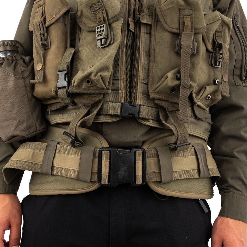 Austrian Tactical Vest Set w/ 9 Pouches | Issued, , large image number 10